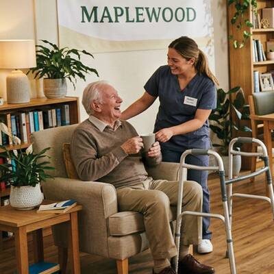 Fully occupied Retirement Home For Sale