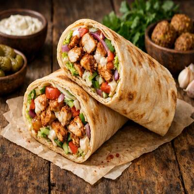 Shawarma Business for Sale