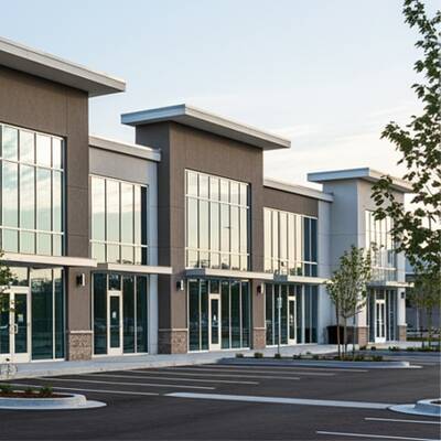 AMAZING PLAZA FOR SALE WITH FOOD BASICS, DOLLAR STORE AND OTHER AAA TENANTS UNDER 8M