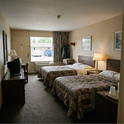 Branded Hotel – Strong Occupancy & RevPAR – NB