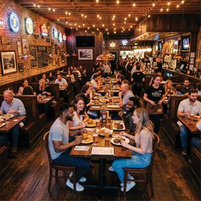 Established Bar & Grill For Sale In St Thomas