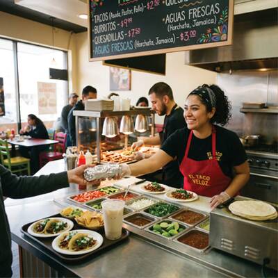 Mexican Restaurant for Sale - York, Ontario - Turnkey Operation!