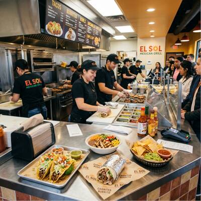 Mexican Restaurant for Sale - York, Ontario - Turnkey Operation!