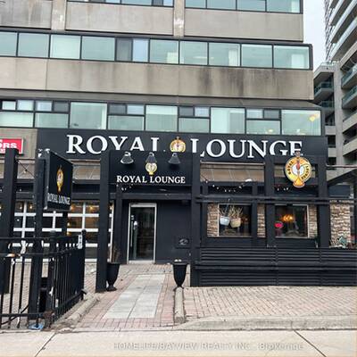 Established Shisha & Entertainment Lounge For Sale in Toronto - High Traffic Location