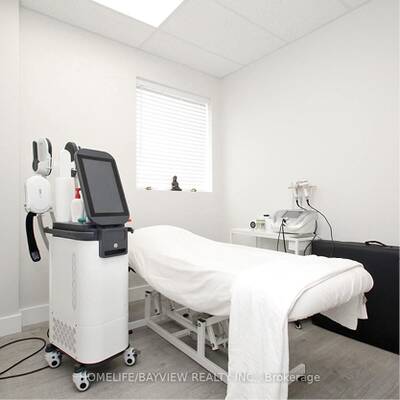 Profitable Massage Therapy Clinic For Sale in Toronto