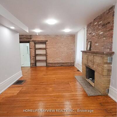 Residential/Commercial Mix Use Property For Sale in Markham