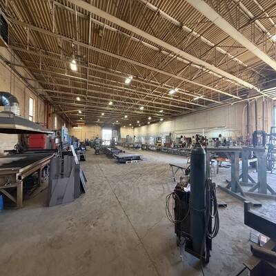 Freestanding Industrial Building For Sale in Ajax - On 2.69 Acre Lot!