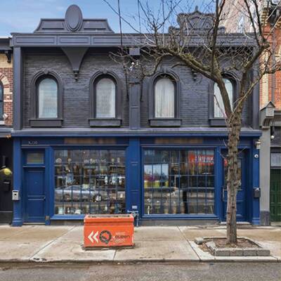 Upgraded Mixed-Use Property For Sale in Toronto