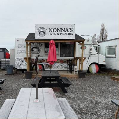 Famous Italian Food Truck For Sale in Clarington