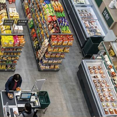 Established K-Food Supermarket for Sale – North York