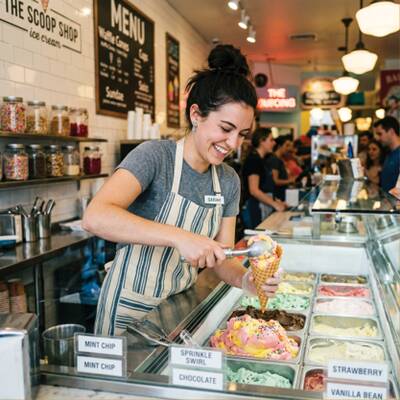 Multi Shop Investment! 5 Ice Cream Shop Locations for Sale – Illinois