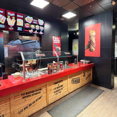 FAT BASTARD Franchise Sale-Brampton Ontario