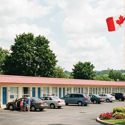 Established Motel for Sale in Niagara Falls - Great Opportunity
