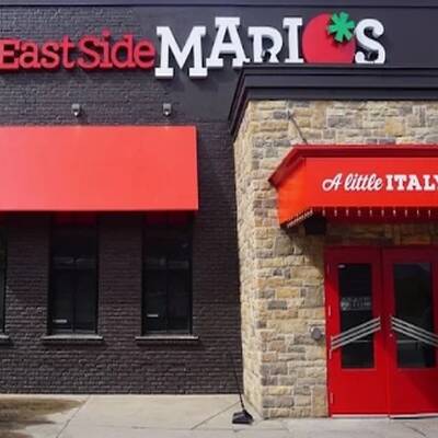 East Side Mario's North GTA sales $3M - Prime Location!