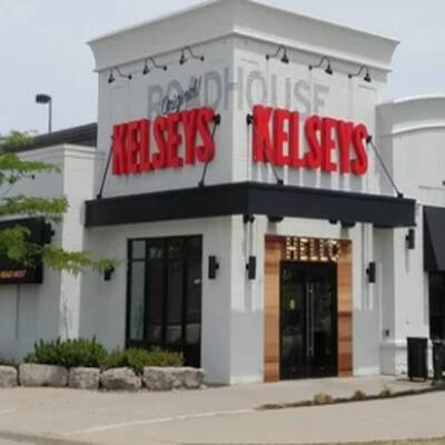 Kelseys East GTA - High Traffic Location!