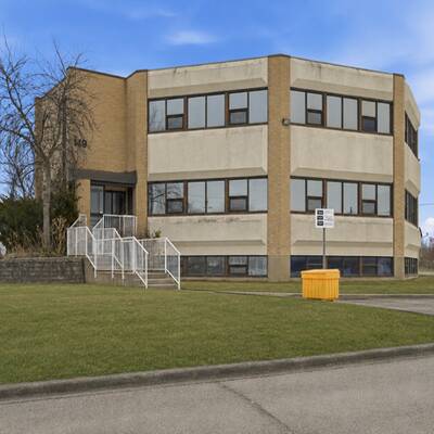 Professional Office Building FOR SALE in Quinte West! - 3 Levels. 11.754 SF!