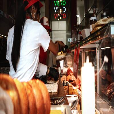Vero Italian Sandwich Co. Franchise Opportunity THE PATH RBC Plaza Toronto