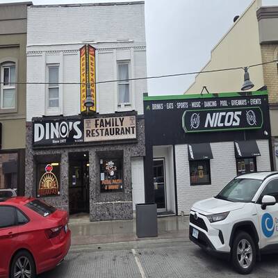 Two Properties with Two Businesses For Sale - Woodstock - Can Be Sold Separately