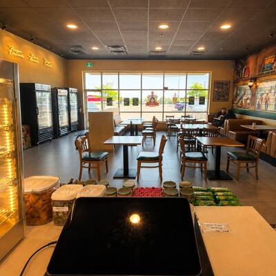 Indian Chai & Street food Restaurant  Business for Sale Brampton