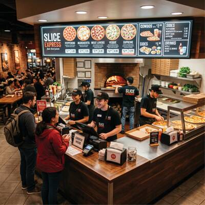 Multiple Pizza Franchise Stores for Sale Across GTA