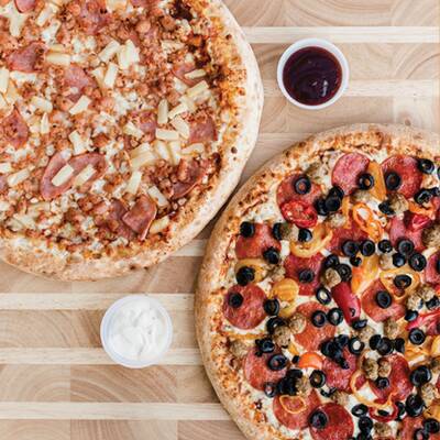 Turnkey 241 Pizza Franchise Opportunity in Prime Location