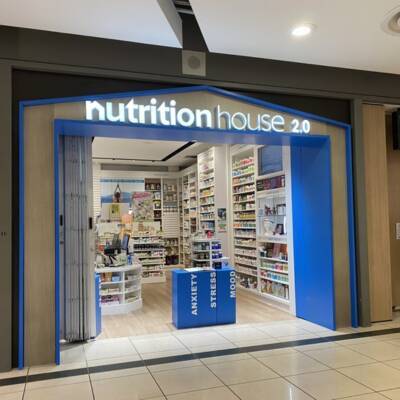 Brand New  Health Food Franchise Nutrition House 2.0 For Sale in Devonshire Mall Windsor On