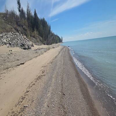 Residential Lots overlooking Lake Huron For Sale