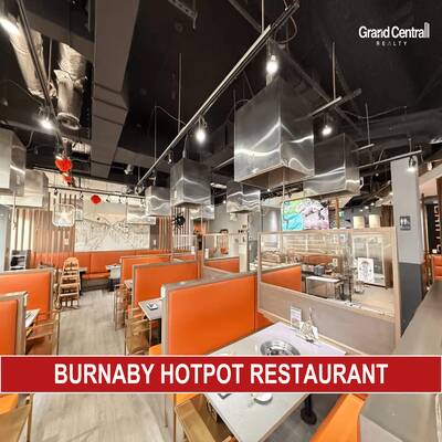 Prime Kingsway Restaurant Opportunity （5507 KINGSWAY）