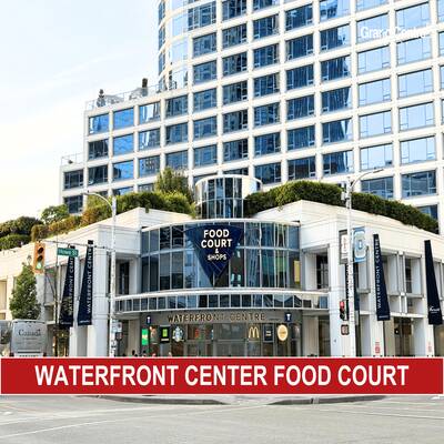 Food Court Business For Sale (21A 200 BURRARD STREET)