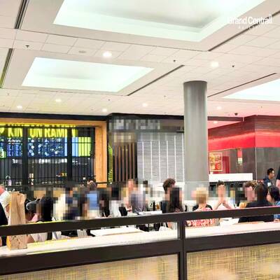 Food Court Business For Sale (21A 200 BURRARD STREET)