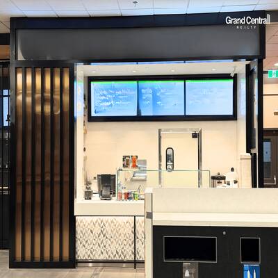 Food Court Business For Sale (21A 200 BURRARD STREET)