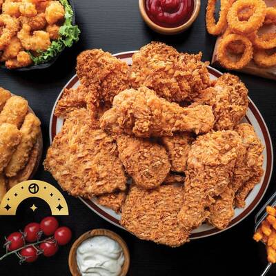 Kajun Chicken & Seafood Franchise Opportunity