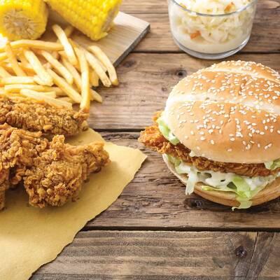 Kajun Chicken & Seafood Franchise Opportunity