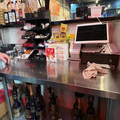 Non Branded Cafe & Shisha Business for sale Mississauga