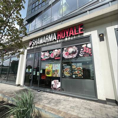 Own a Shawarma Royale Franchise