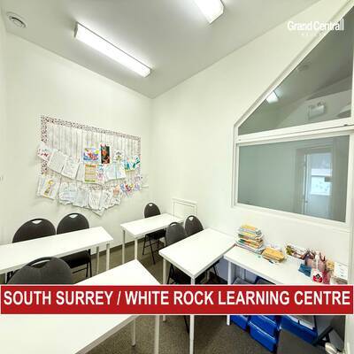 Turnkey Education Centre for Sale in Prime South Surrey (421 14022 32 AVENUE)