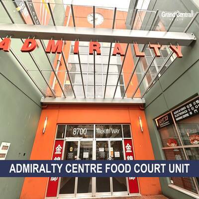 Richmond Food Court Unit For Sale（Confidential）