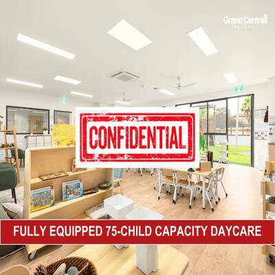 Richmond Fully Improved Turnkey Daycare （Confidential）