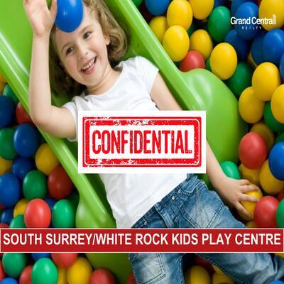 Indoor Playground Business for Sale! （Confidential）