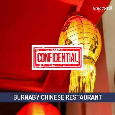 Prime Restaurant Opportunity on Bustling Kingsway – Burnaby（Confidential）
