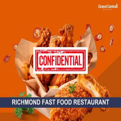 Richmond Prime Franchise Fried Chicken Restaurant(Confidential)