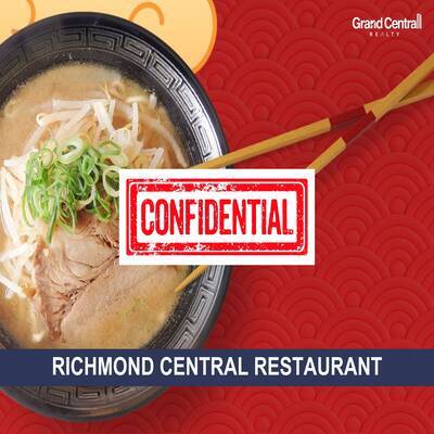 Richmond Turnkey Restaurant（Confidential）