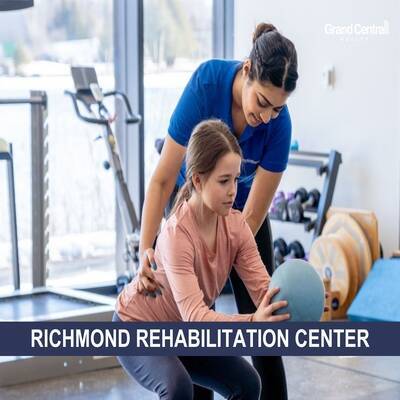 Well-established Rehabilitation center  For Sale（2138-13353 Commerce Parkway, Richmond）