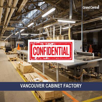 Fully Equipped and Reputable Cabinet Factory（Confidential）