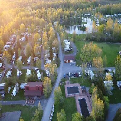 Campground & RV Park Located 1 Hr South of Ottawa - For Sale