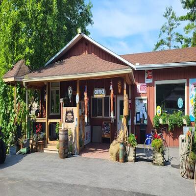 Campground & RV Park Located 1 Hr South of Ottawa - For Sale