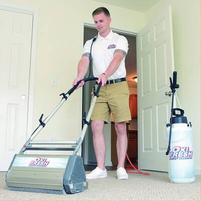 Oxi Fresh Carpet Cleaning Franchise For Sale in Toronto