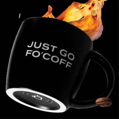 Coffee Franchise For Sale in Ontario - Iconic Coffee, Ironic Name