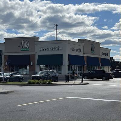 Vivo Pizza + Pasta For Sale in York Region