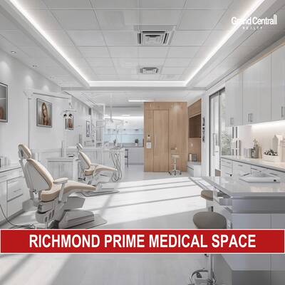 Fully Equipped Primary Care Clinic (1425 4771 MCCLELLAND ROAD)